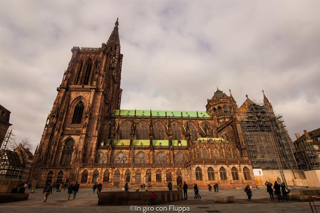 Cosa vedere a Strasburgo: Notre Dame de Strasbourg