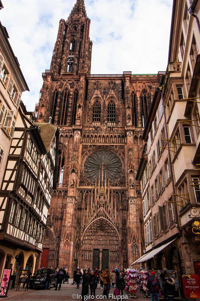 Cosa vedere a Strasburgo: Notre Dame de Strasbourg