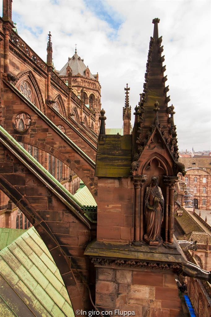 Cosa vedere a Strasburgo: Notre Dame de Strasbourg