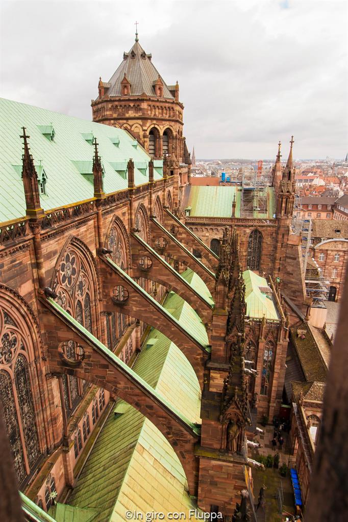 Cosa vedere a Strasburgo: Notre Dame de Strasbourg