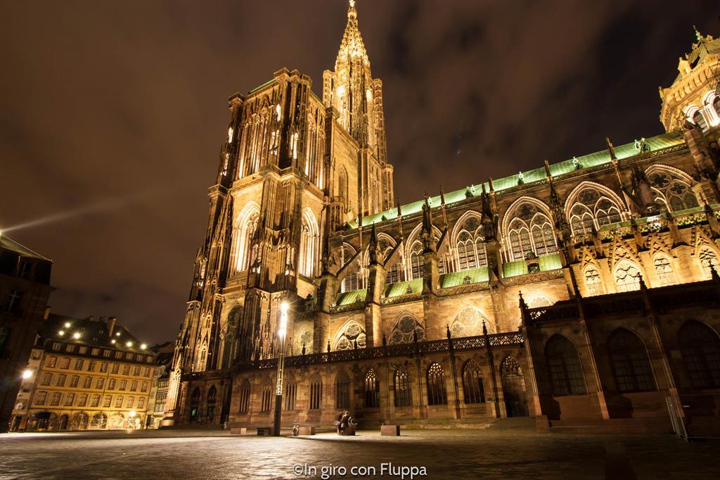 Cosa vedere a Strasburgo: Notre Dame de Strasbourg