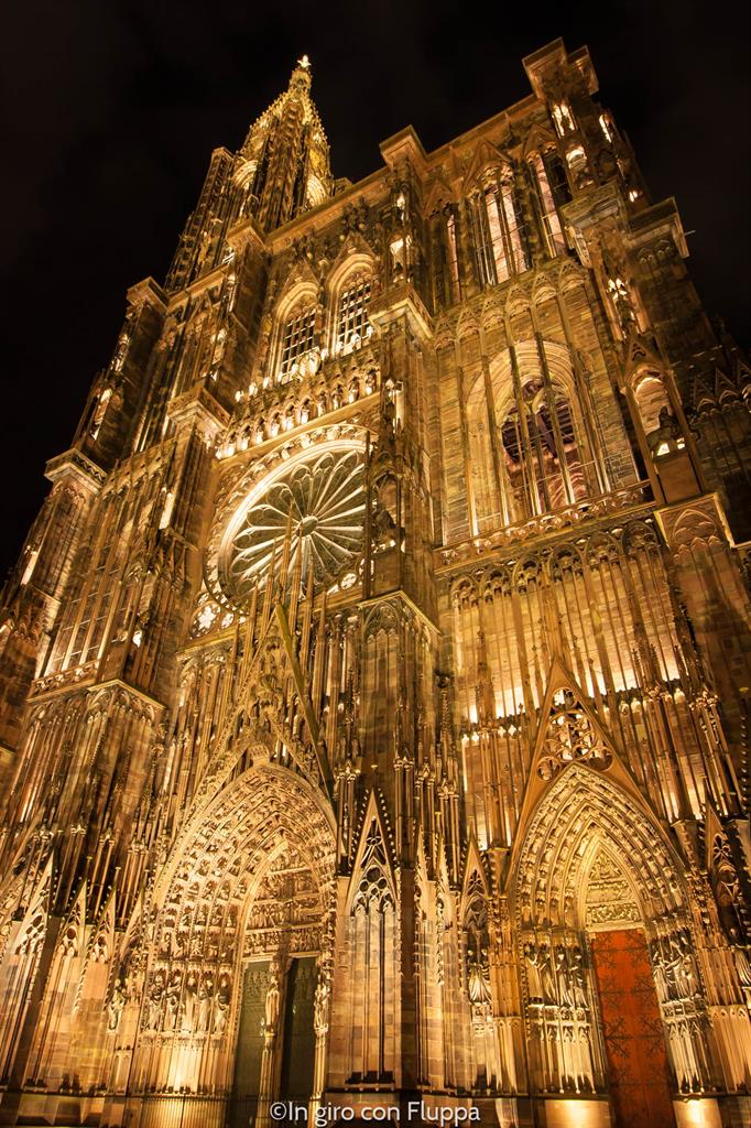 Cosa vedere a Strasburgo: Notre Dame de Strasbourg