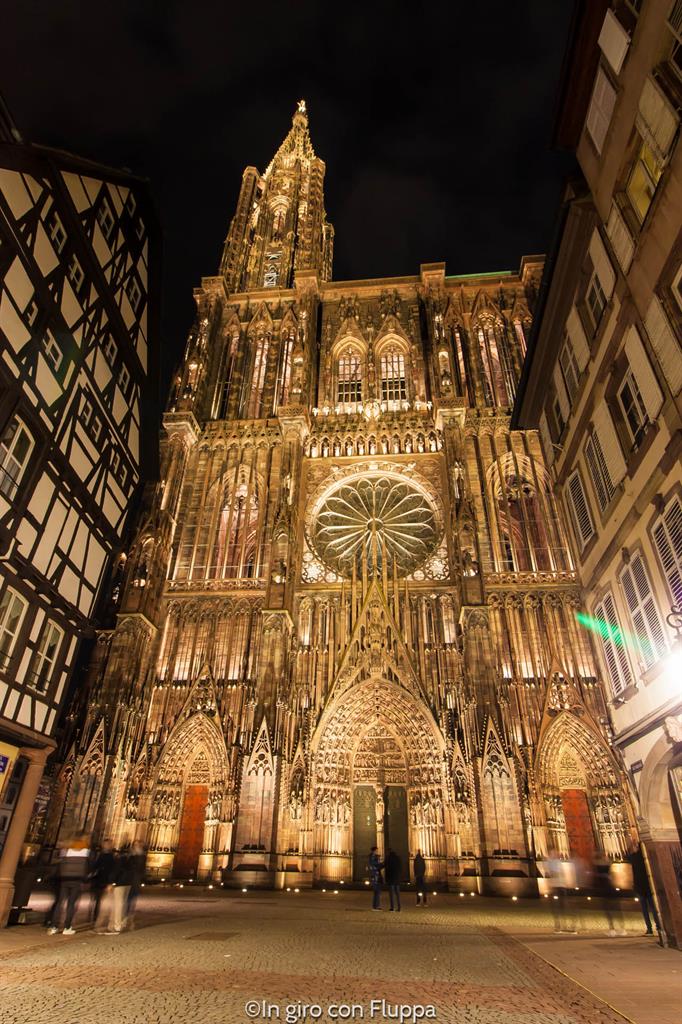 Cosa vedere a Strasburgo: Notre Dame de Strasbourg