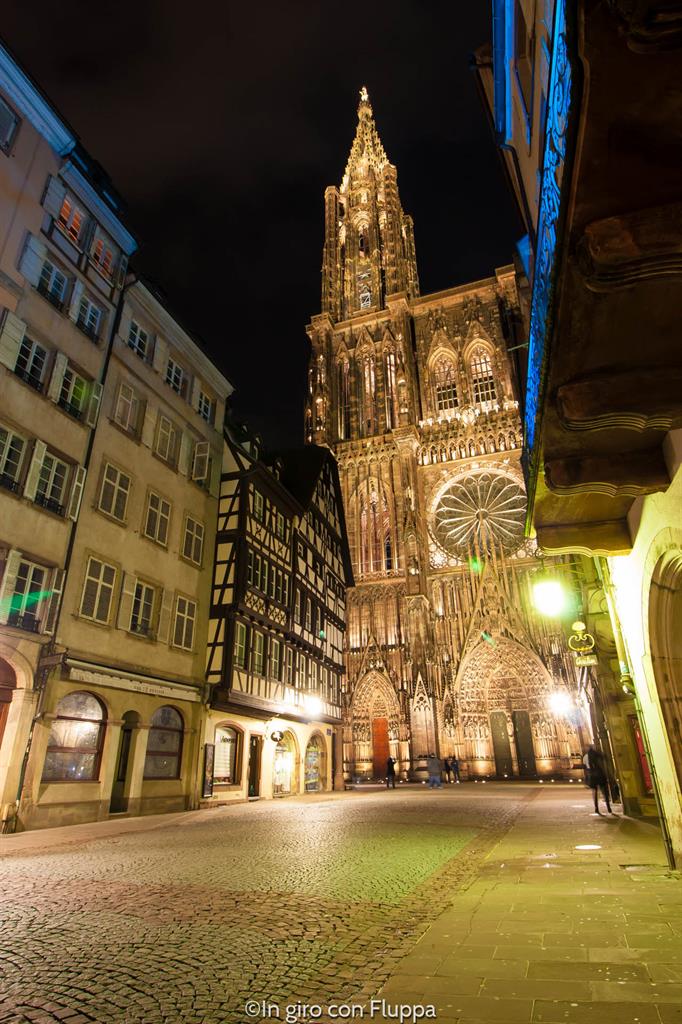 Cosa vedere a Strasburgo: Notre Dame de Strasbourg