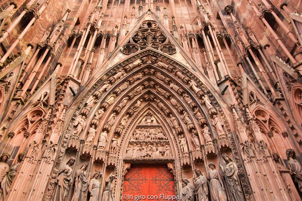 Cosa vedere a Strasburgo: Notre Dame de Strasbourg