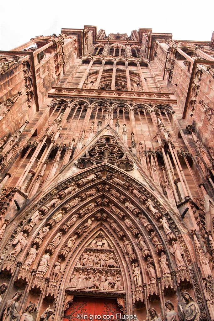 Cosa vedere a Strasburgo: Notre Dame de Strasbourg