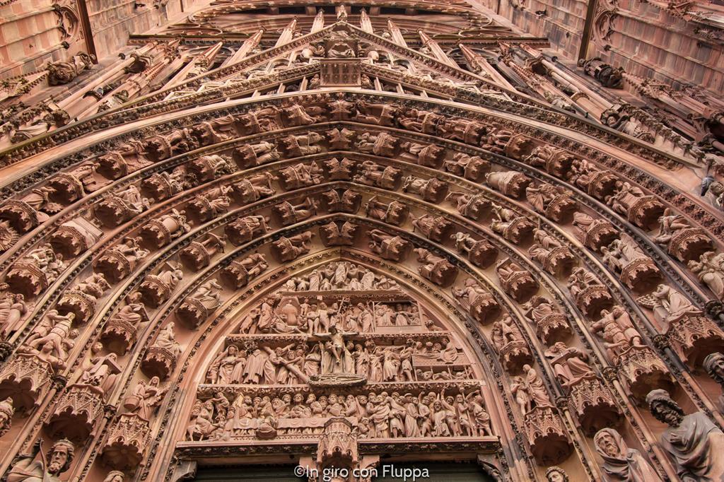 Cosa vedere a Strasburgo: Notre Dame de Strasbourg