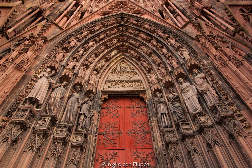 Cosa vedere a Strasburgo: Notre Dame de Strasbourg