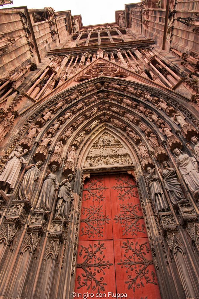 Cosa vedere a Strasburgo: Notre Dame de Strasbourg