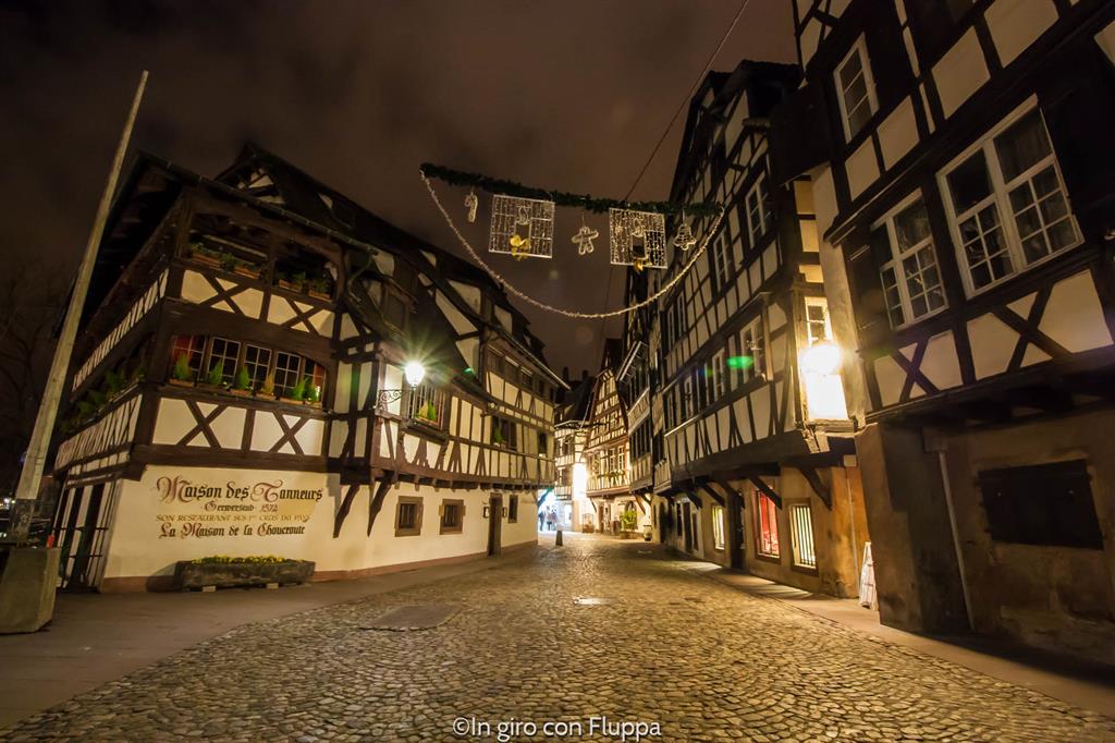 Cosa vedere a Strasburgo: Petite France