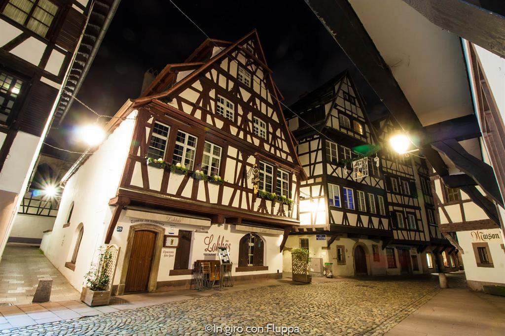 Cosa vedere a Strasburgo: Petite France