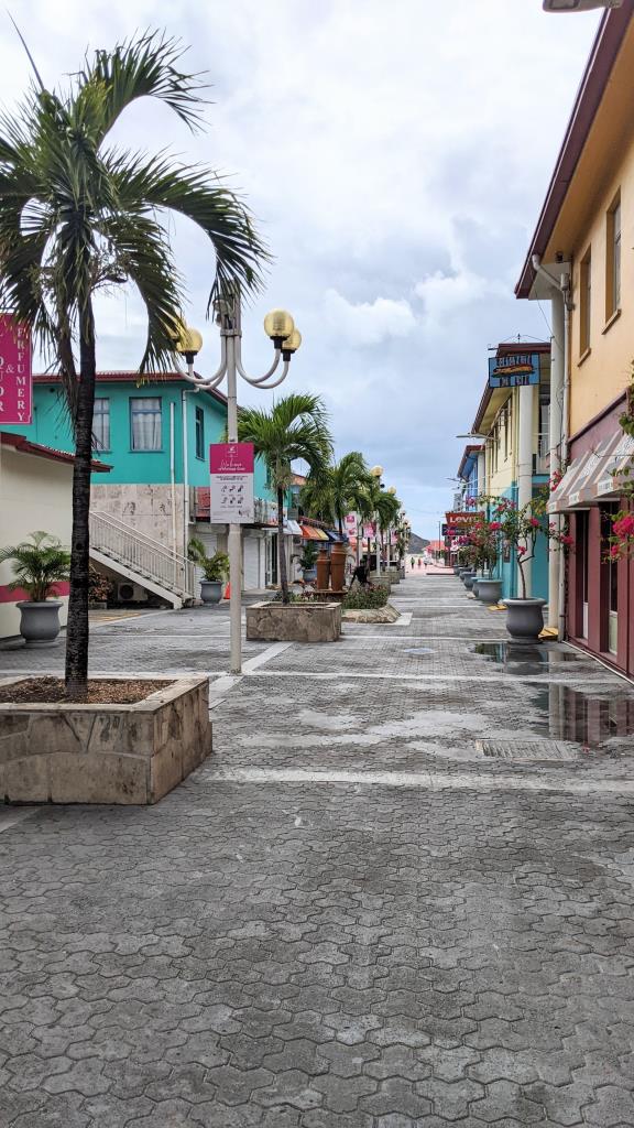 Heritage Quay, St.John's, Antigua and Barbuda