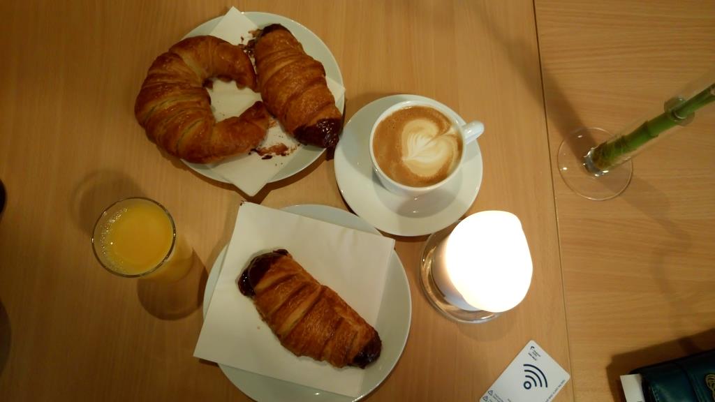 Colazione Citybox Oslo