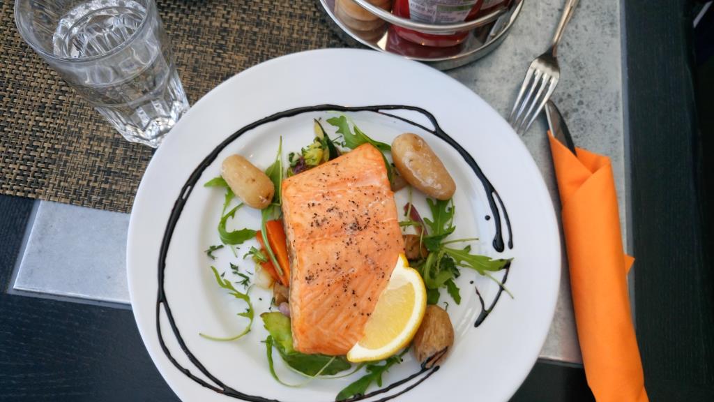 Cosa mangiare in Norvegia: Salmone