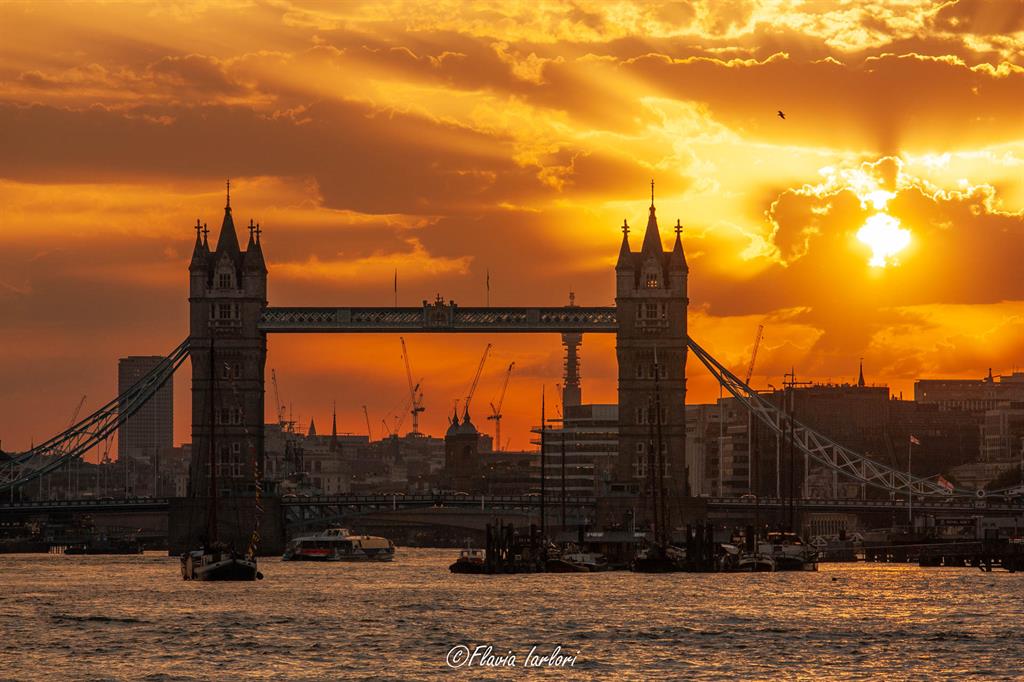 Copertina del post "Dove vedere il tramonto a Londra"