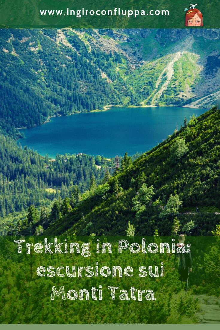 Trekking in Polonia: escursione sui Monti Tatra.