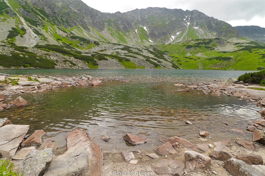 Trekking in Polonia, escursione sui Monti Tatra: Dolina Pieciu Stawów