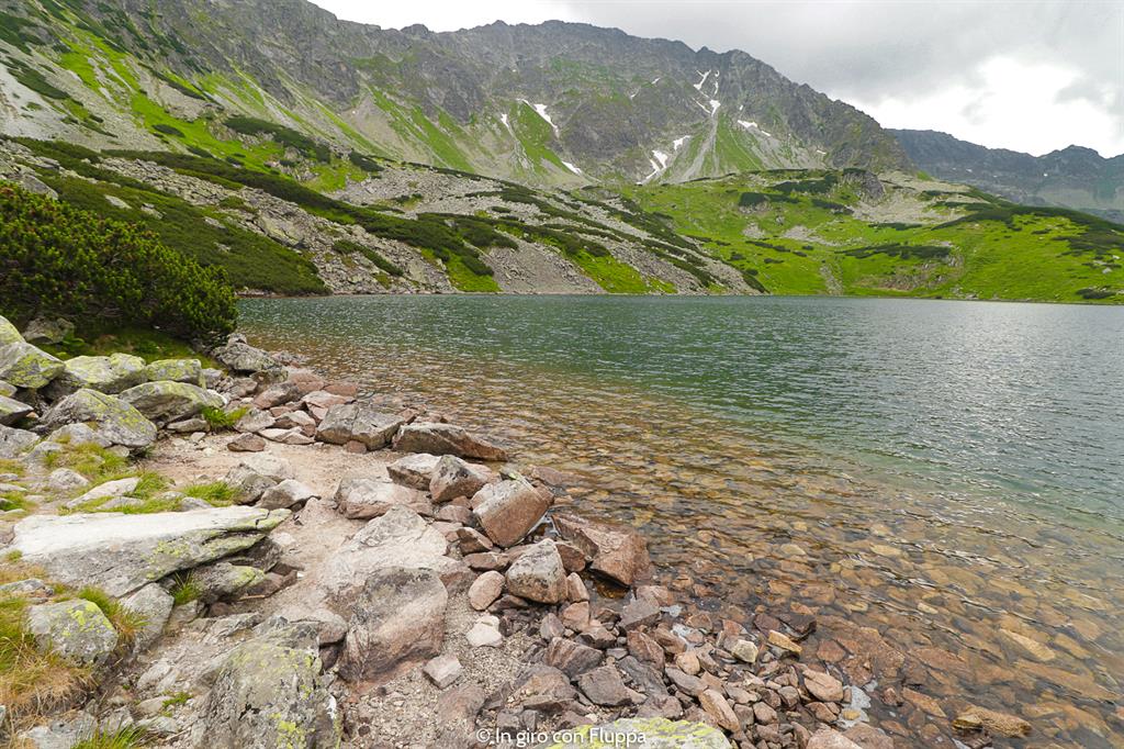 Trekking in Polonia, escursione sui Monti Tatra: Dolina Pieciu Stawów
