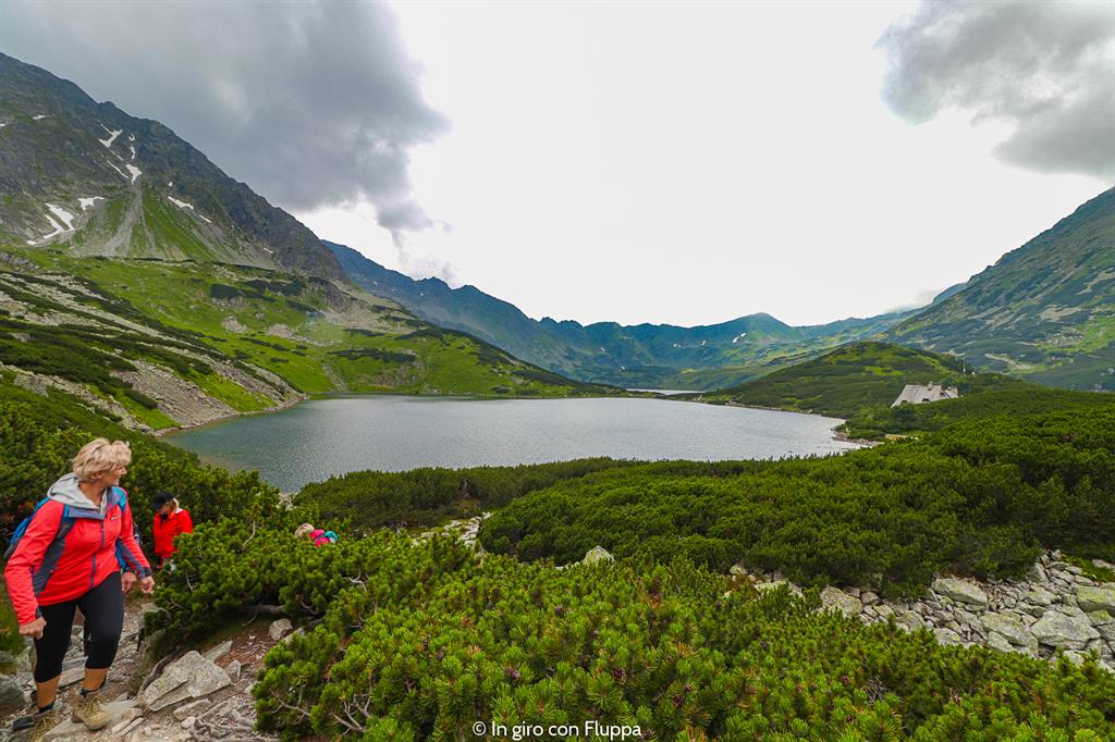 Trekking in Polonia, escursione sui Monti Tatra: Dolina Pieciu Stawów