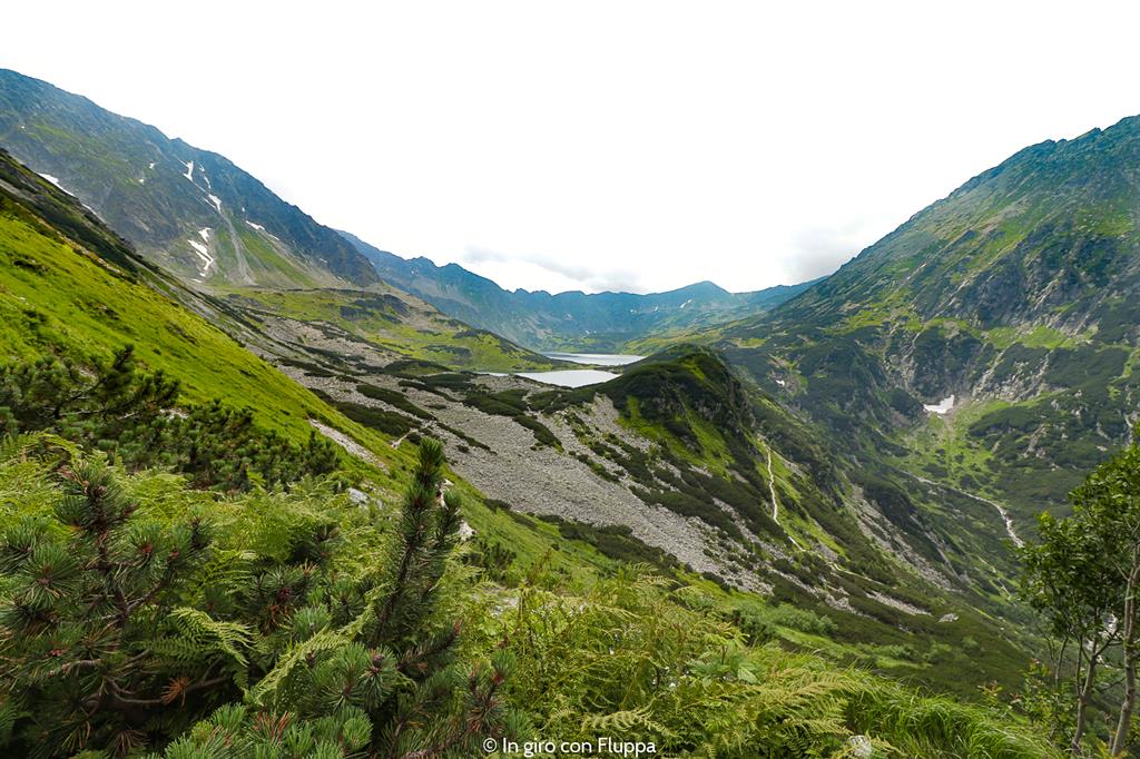 Trekking in Polonia, escursione sui Monti Tatra: Dolina Pieciu Stawów