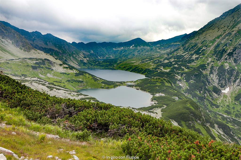Trekking in Polonia, escursione sui Monti Tatra: Dolina Pieciu Stawów