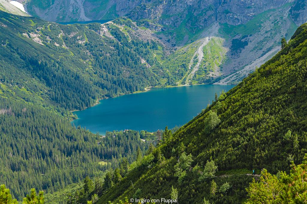 Trekking in Polonia, escursione sui Monti Tatra: Morskie Oko