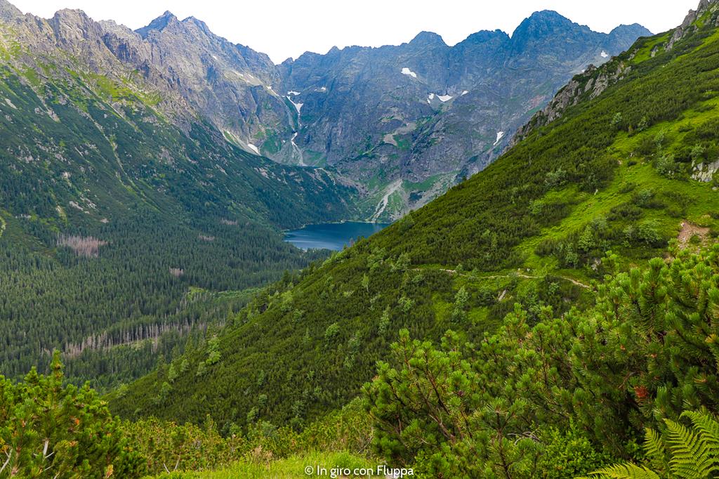 Trekking in Polonia, escursione sui Monti Tatra: Morskie Oko