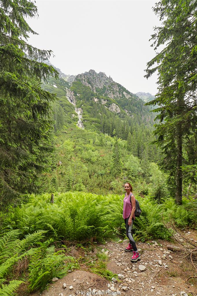 Trekking in Polonia, escursione sui Monti Tatra