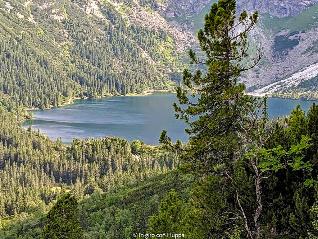 Trekking in Polonia, escursione sui Monti Tatra: Morskie Oko