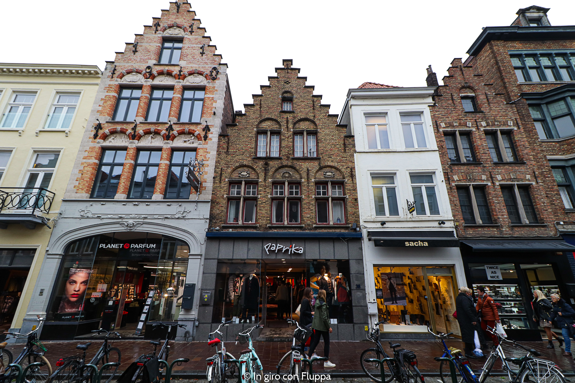 Cosa vedere a Bruges in un giorno