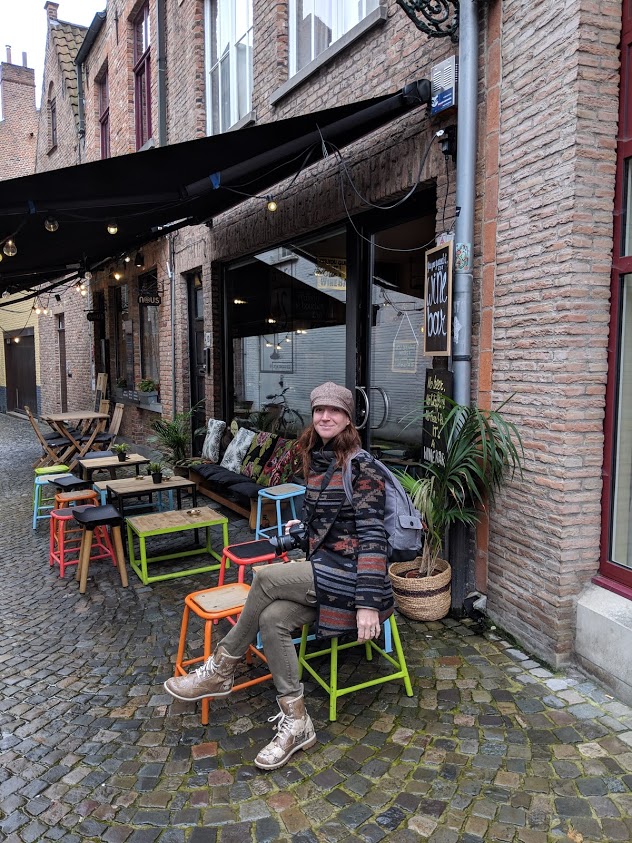 Cosa mangiare a Bruges