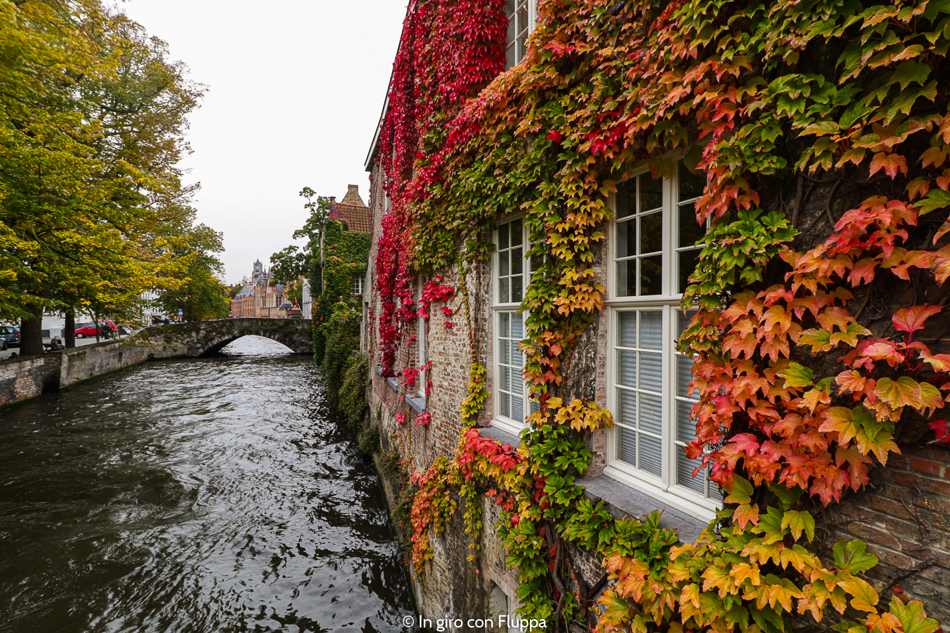 Cosa vedere a Bruges in un giorno: Steenhouwersdijk