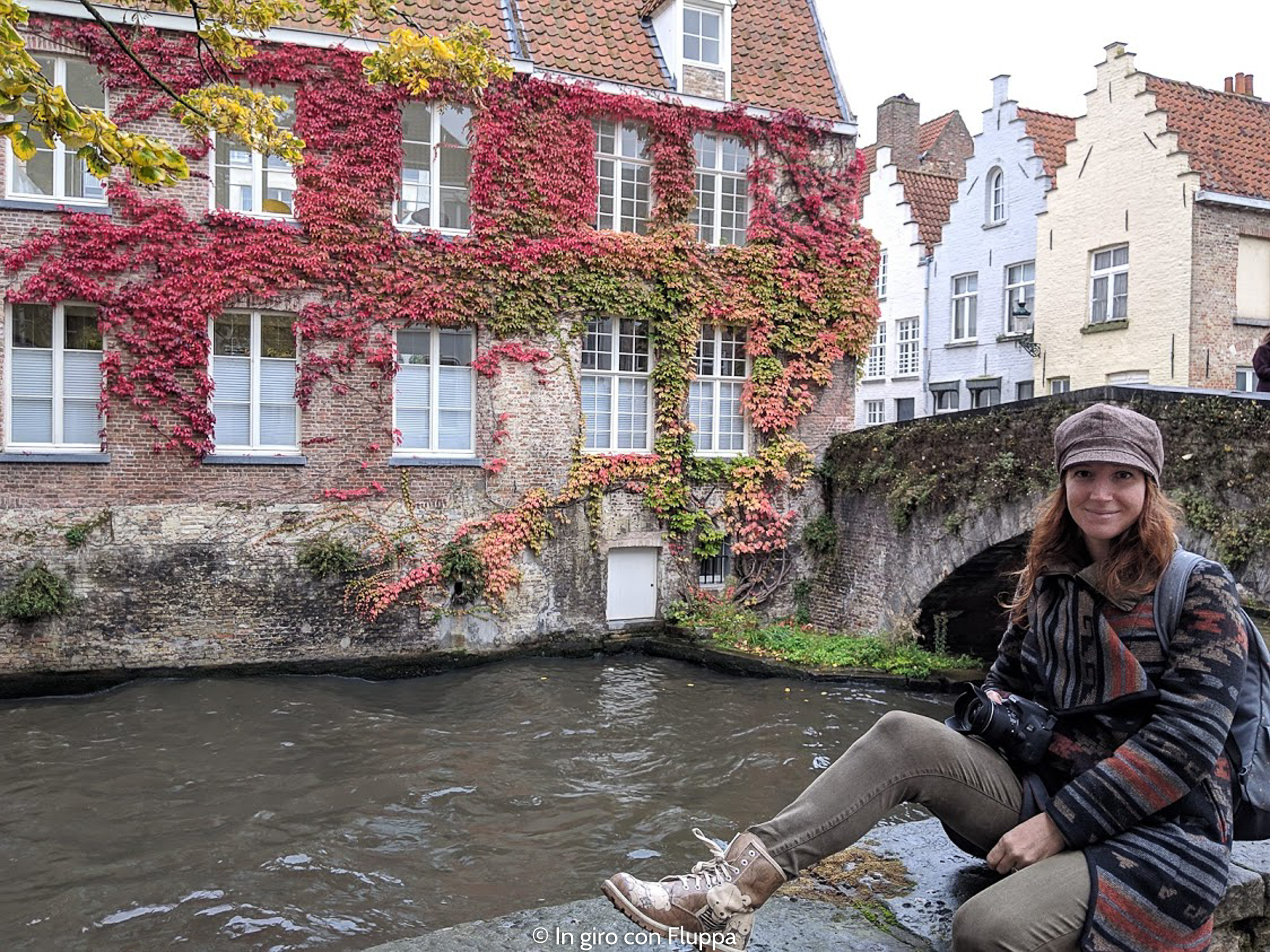 Cosa vedere a Bruges in un giorno: Steenhouwersdijk