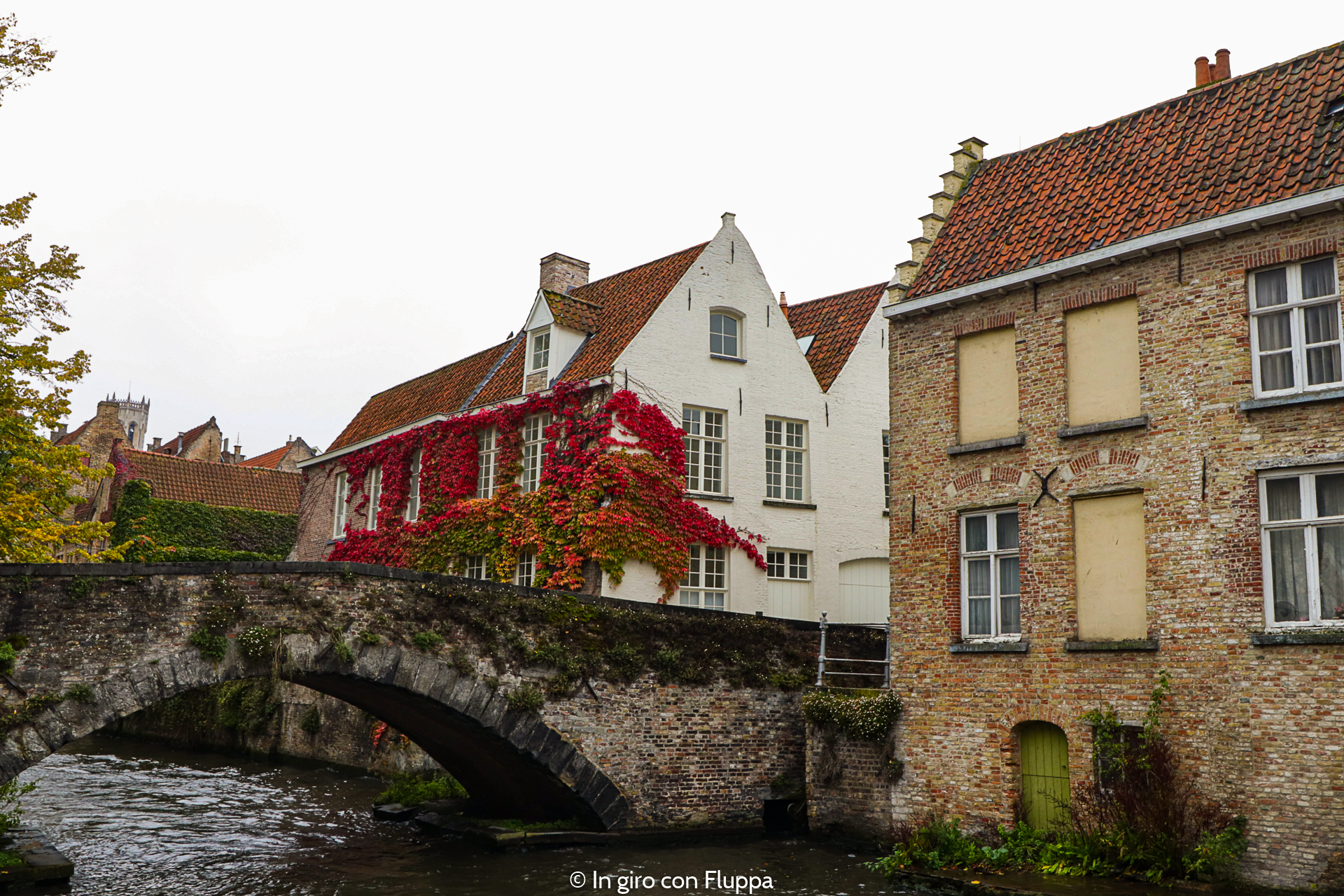 Cosa vedere a Bruges in un giorno: Steenhouwersdijk
