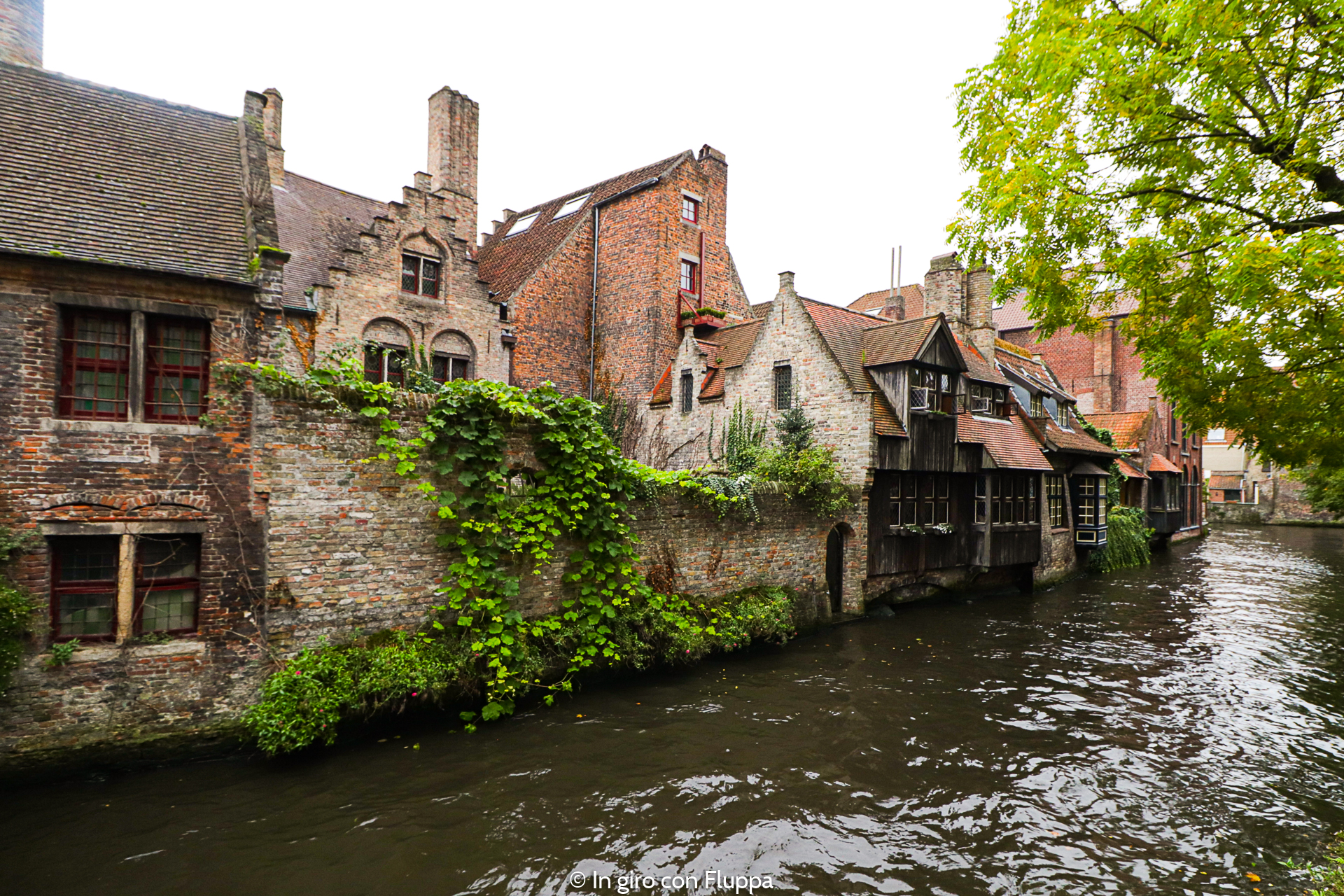 Cosa vedere a Bruges in un giorno: Ponte di San Bonifacio