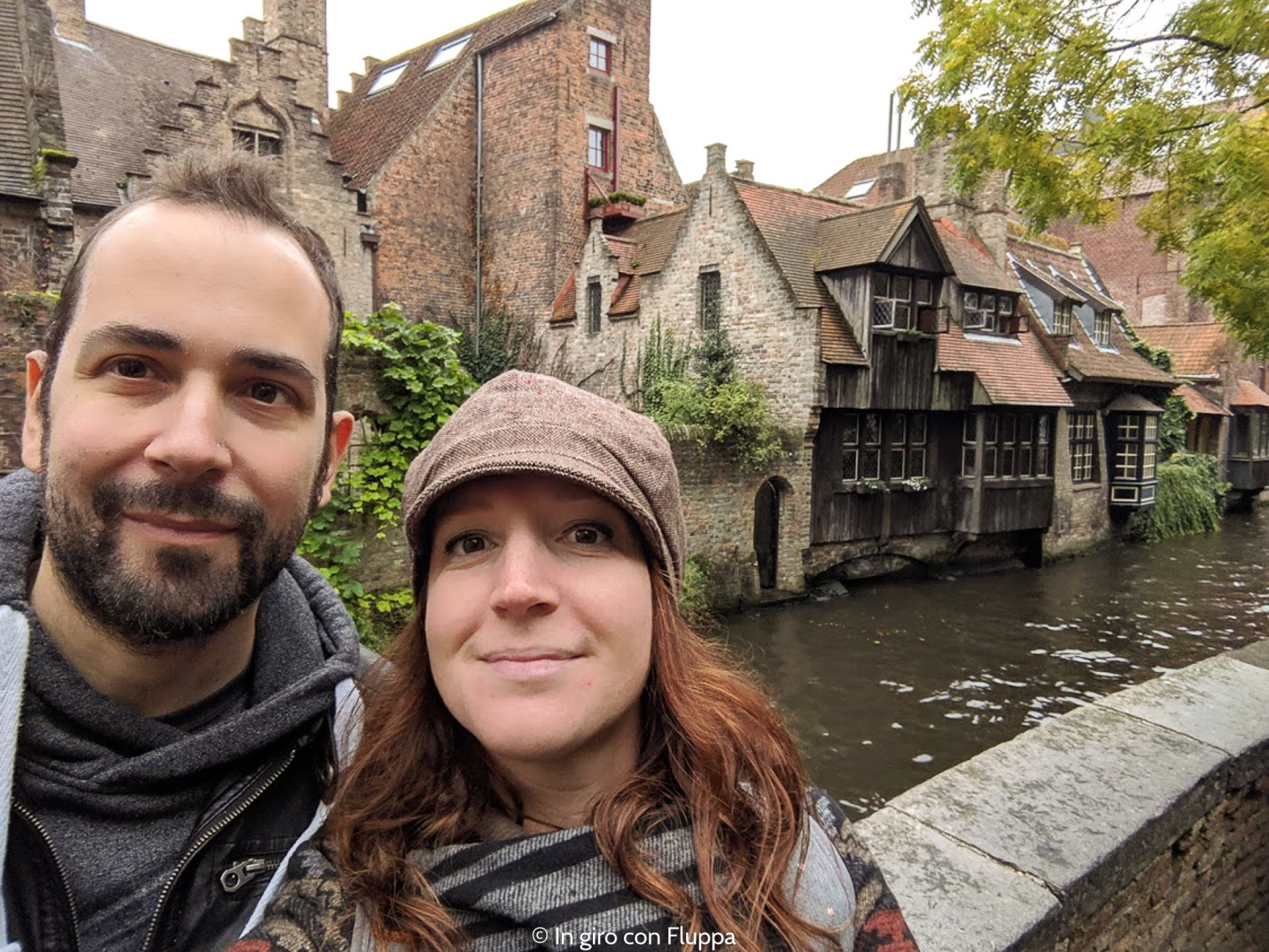 Cosa vedere a Bruges in un giorno: Ponte di San Bonifacio