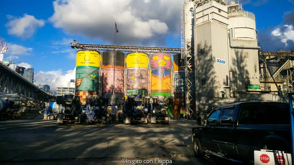 Cosa vedere a Vancouver in 5 giorni: Granville Island
