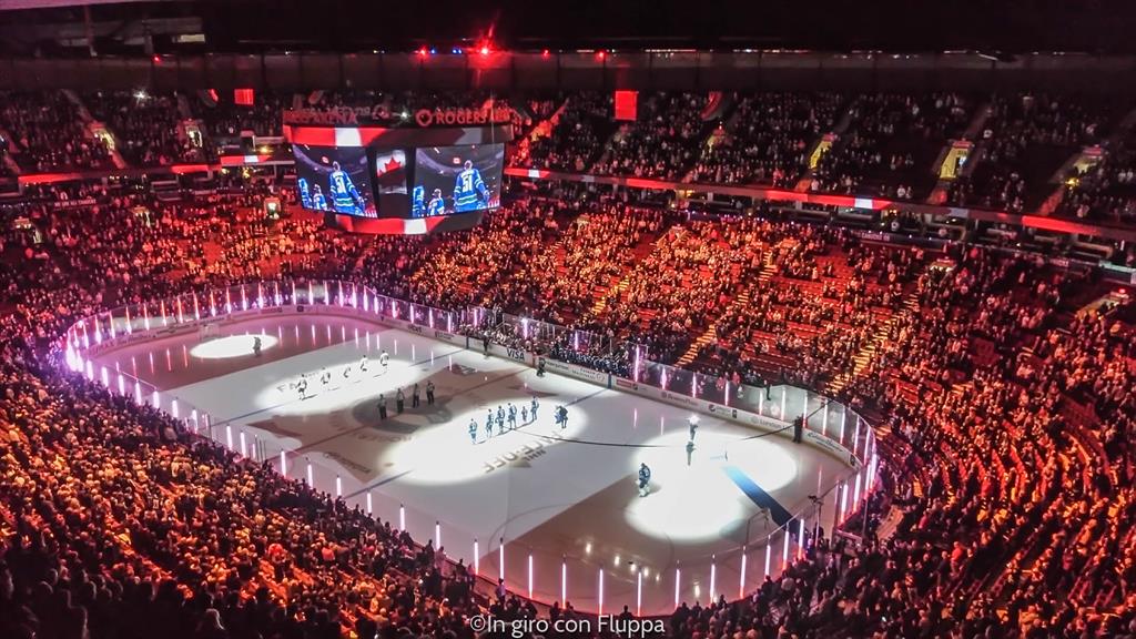 Cosa vedere a Vancouver in 5 giorni: Rogers Arena