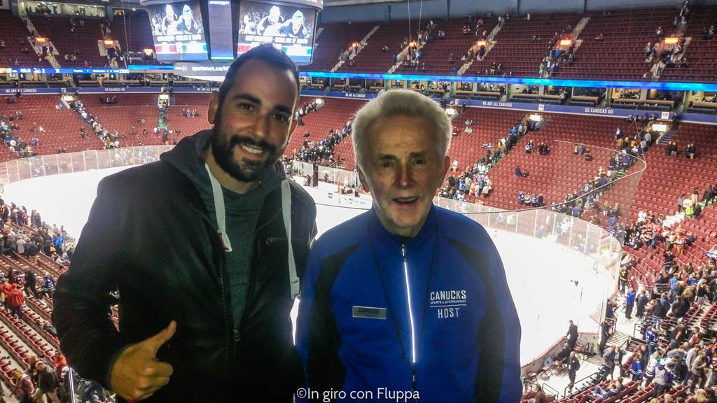 Cosa vedere a Vancouver in 5 giorni: Rogers Arena