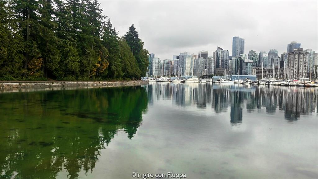 Cosa vedere a Vancouver in 5 giorni: Stanley Park