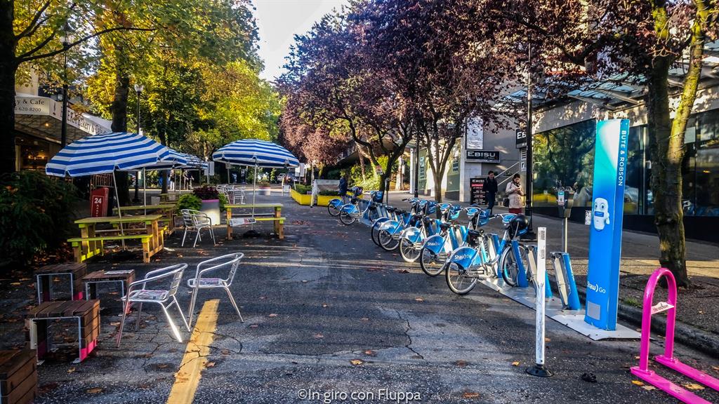 Cosa vedere a Vancouver in 5 giorni: Yaletown