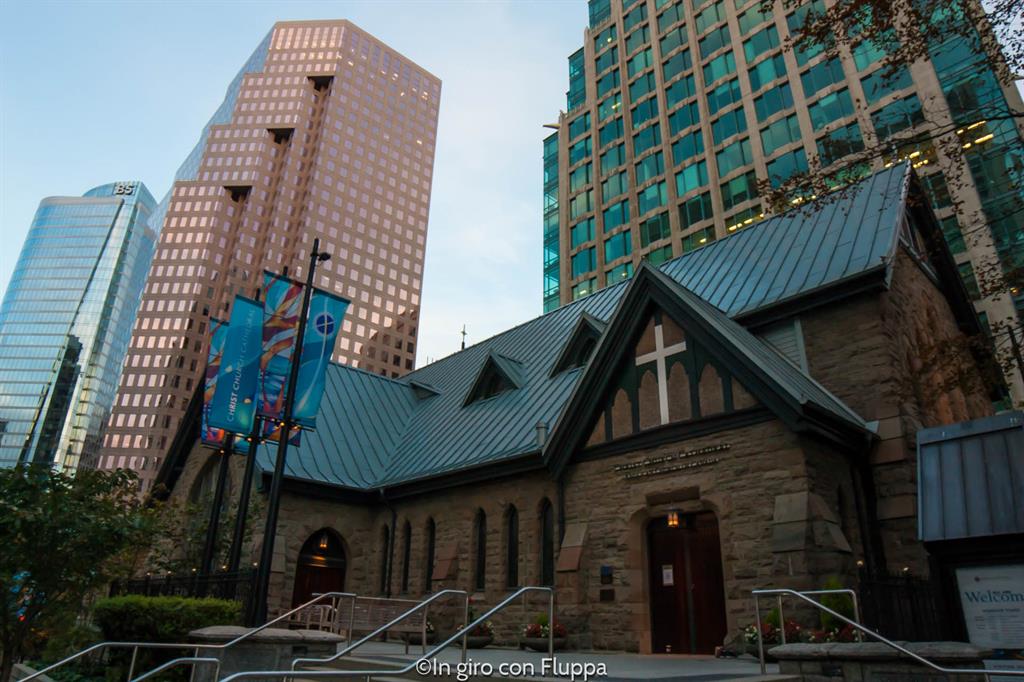Cosa vedere a Vancouver in 5 giorni:Vancouver Downtown