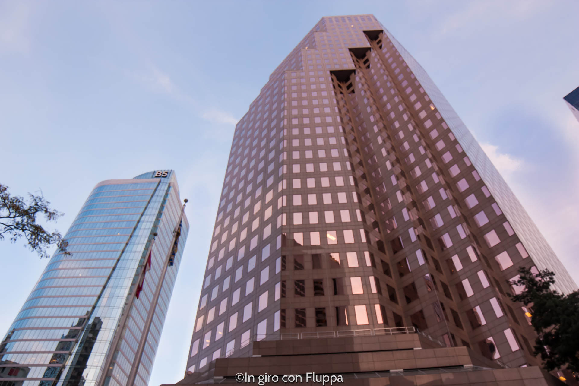 Cosa vedere a Vancouver in 5 giorni:Vancouver Downtown