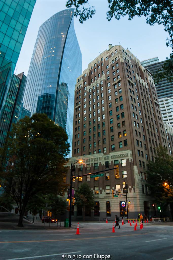 Cosa vedere a Vancouver in 5 giorni:Vancouver Downtown