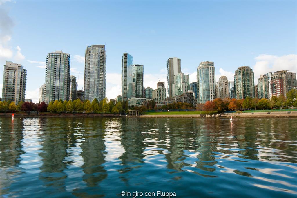 Cosa vedere a Vancouver in 5 giorni: False Creek
