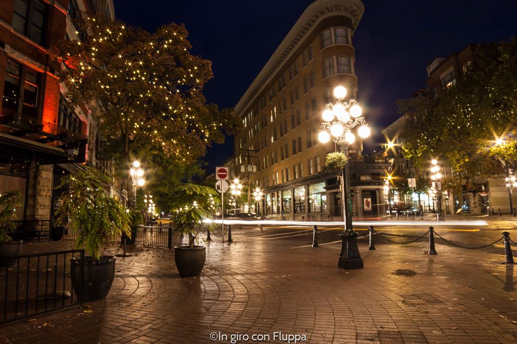Cosa vedere a Vancouver in 5 giorni: Gastown