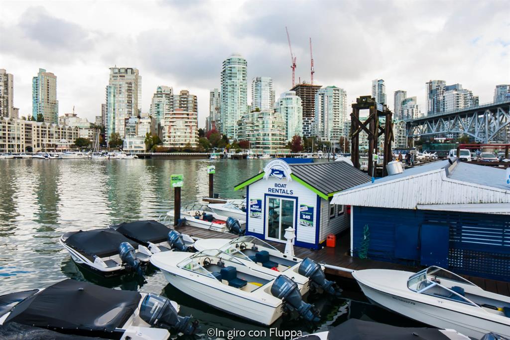 Cosa vedere a Vancouver in 5 giorni: Granville Island