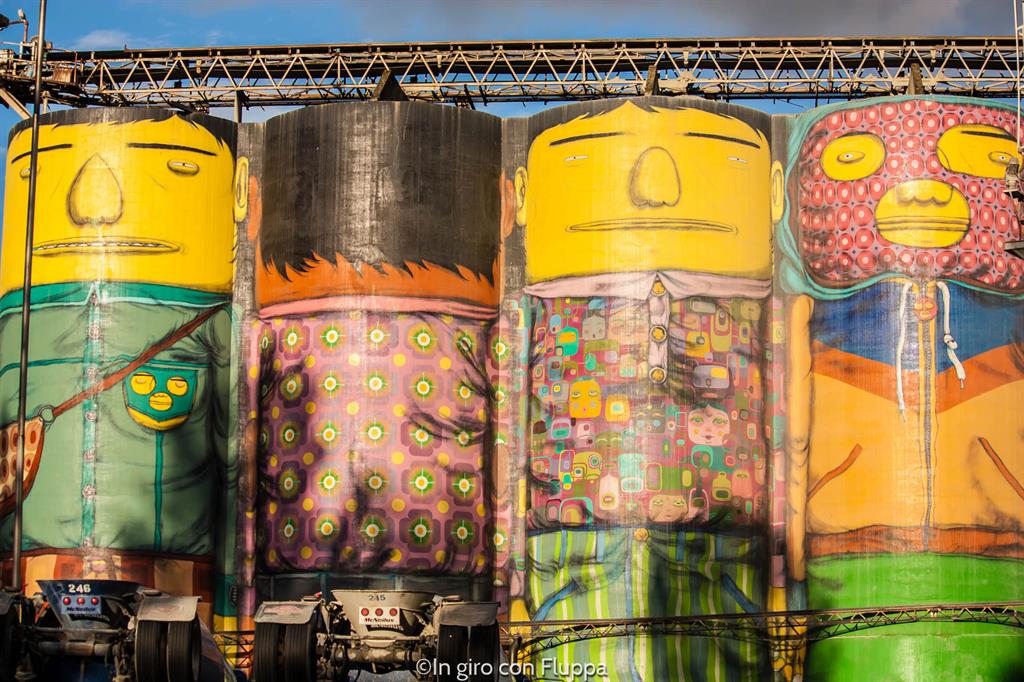 Cosa vedere a Vancouver in 5 giorni: Granville Island