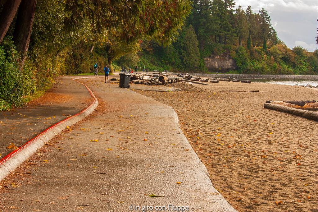 Cosa vedere a Vancouver in 5 giorni: Stanley Park