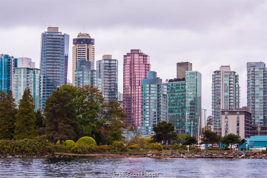 Cosa vedere a Vancouver in 5 giorni: Stanley Park